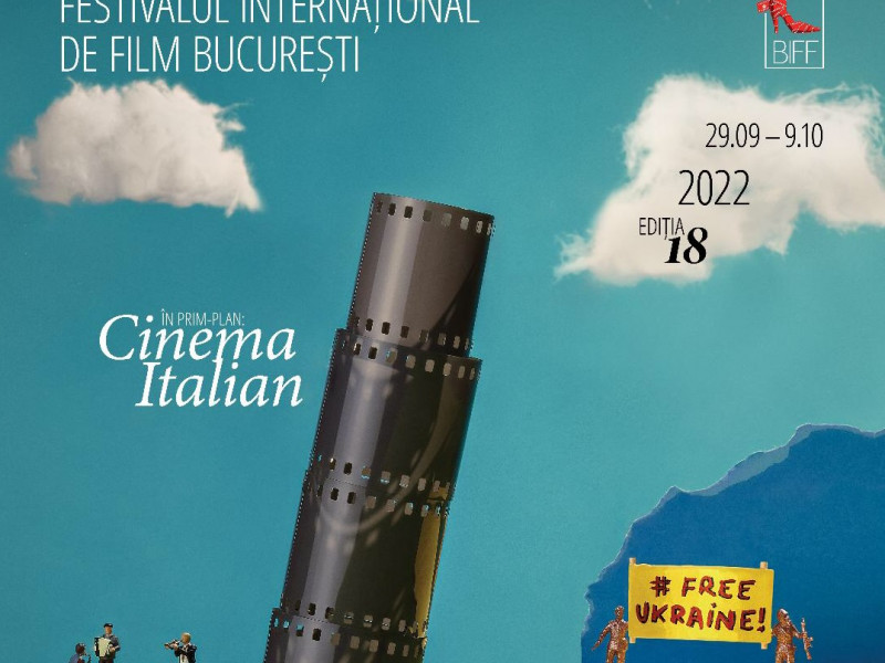 Bucharest International Film Festival prezintă filmele din competiție și juriul celei de-a 18-a ediție