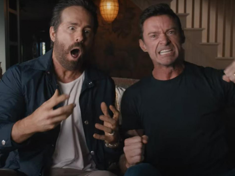 „Deadpool 3”: Ryan Reynolds este la fel de entuziasmat ca și tine de revenirea lui Hugh Jackman ca Wolverine