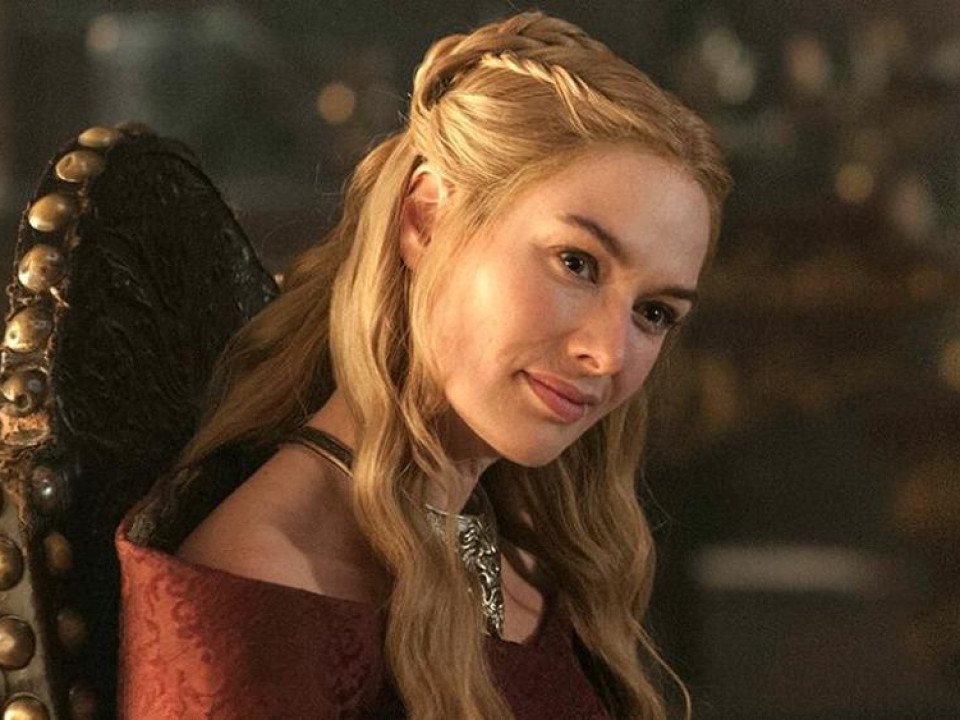 Regina Cersei din “Game of Thrones”, mireasă. Imagini de la nunta fastuoasă a actriţei Lena Headey