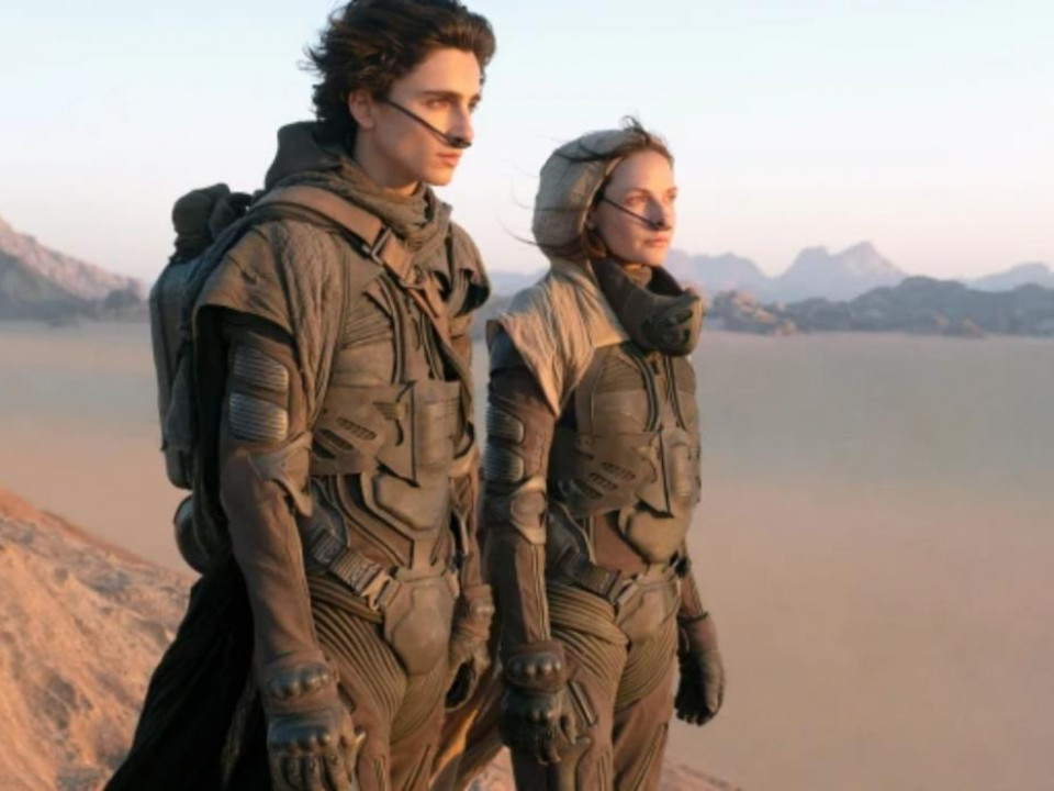 „Dune: Part Two” ajunge în cinema mai devreme!