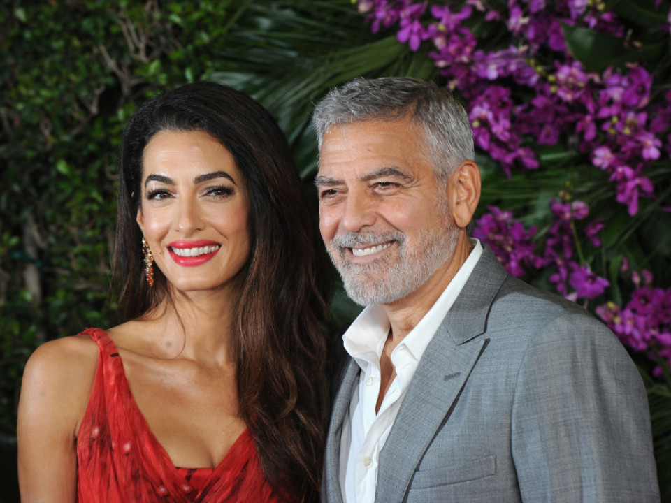 George Clooney - Detalii inedite despre prima lui întâlnire cu Amal