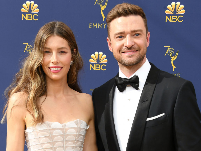 Cum au sărbătorit Justin Timberlake şi Jessica Biel 10 ani de căsătorie