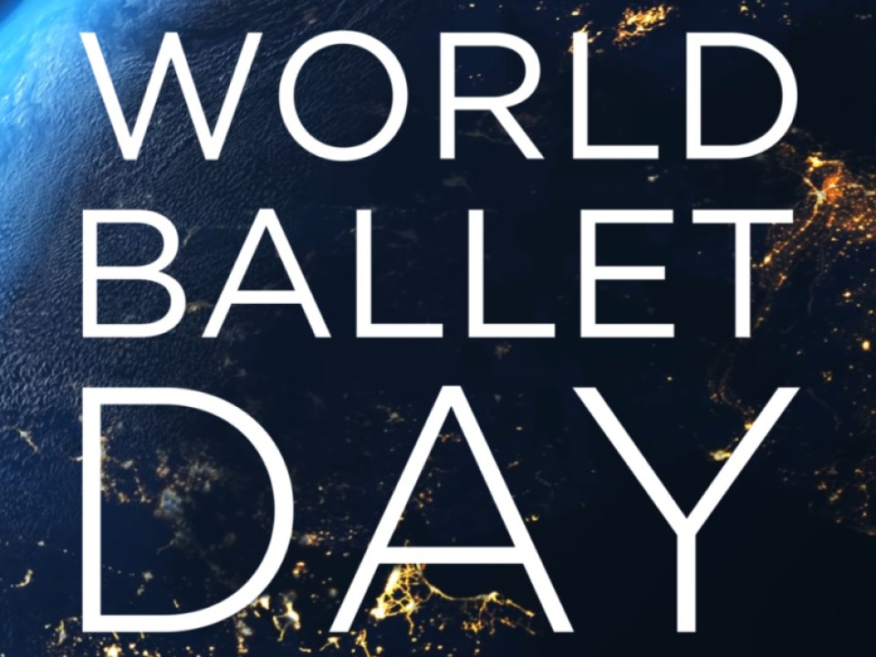 Ziua mondială a baletului - Marile companii de balet celebrează astăzi dansul şi oferă acces în culise
