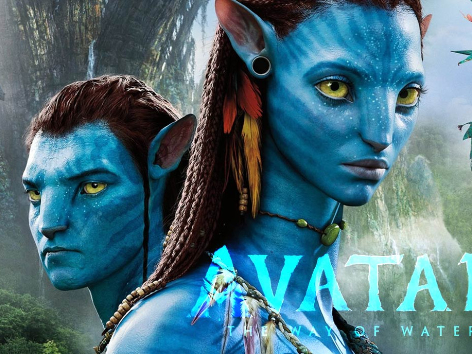A apărut trailer-ul extins pentru “Avatar: The Way of Water”