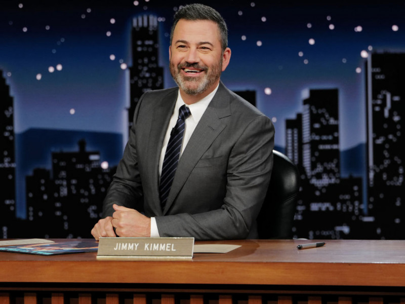 Jimmy Kimmel, gazda Premiilor Oscar 2023
