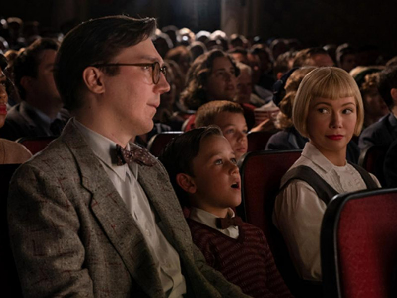 „FABELMANS: Povestea unei vieți aparte” de Steven Spielberg, favorit la Oscar 2023, are premiera pe marile ecrane