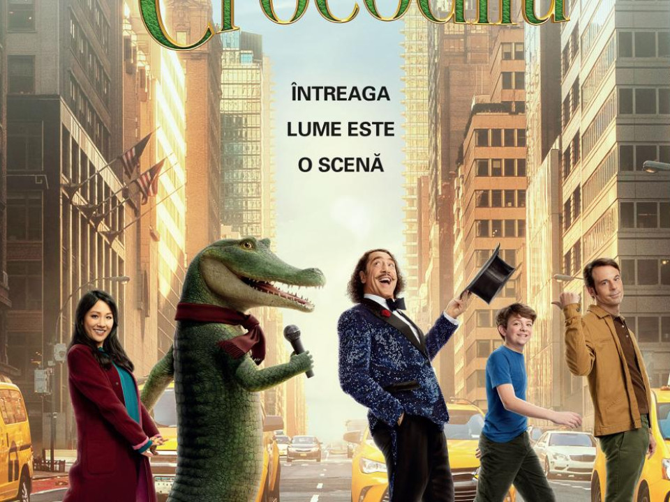 Totul despre noua comedie muzicală „Lilu, Lilu, Crocodilu”, cu Shawn Mendes și Javier Bardem