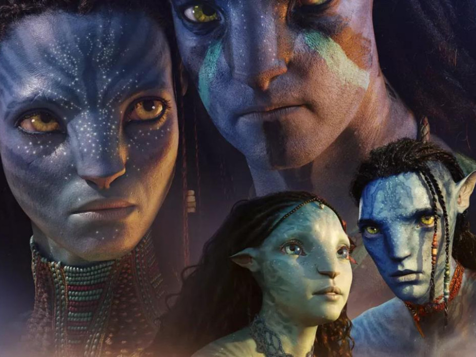Trailer final pentru „Avatar: The Way of Water”