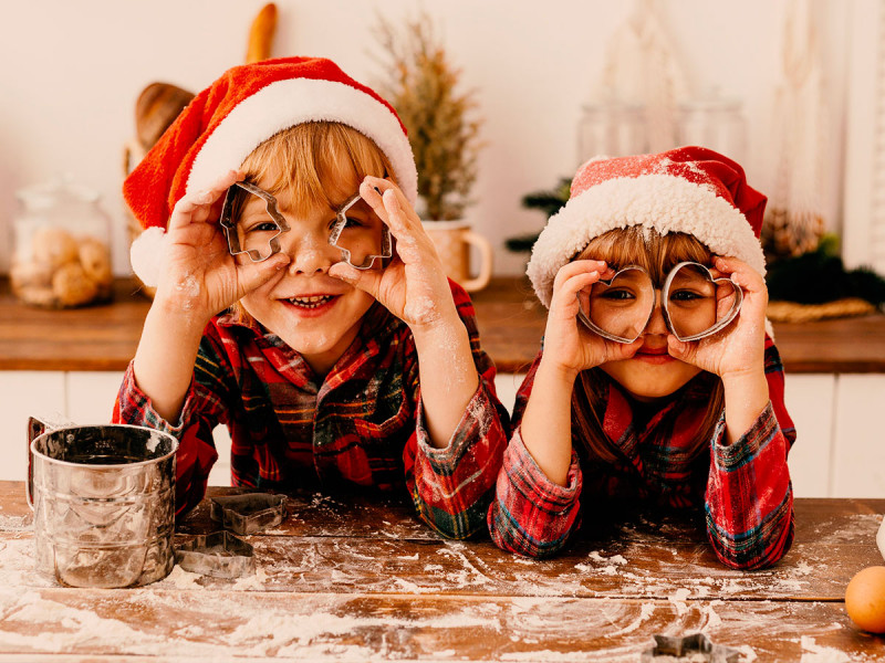 2 Decembrie - Ziua Activităţilor de Crăciun cu Copiii