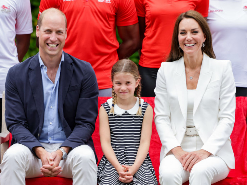 Prinţesa Charlotte va primi un important titlu nobiliar din partea bunicului său, Regele Charles al III-lea