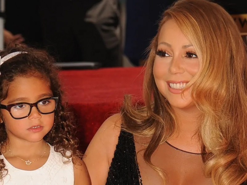 Mariah Carey, duet magic de Crăciun cu fiica ei de 11 ani