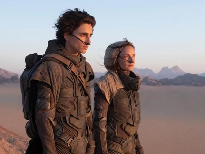 „Dune: Part Two” încheie filmările!