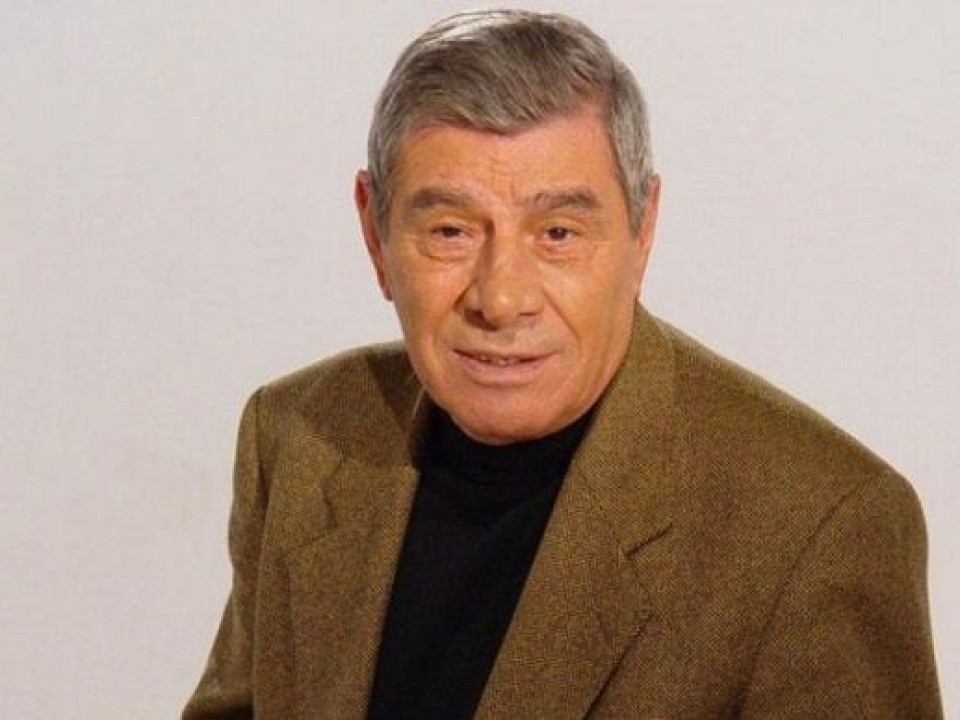 A murit actorul Mitică Popescu