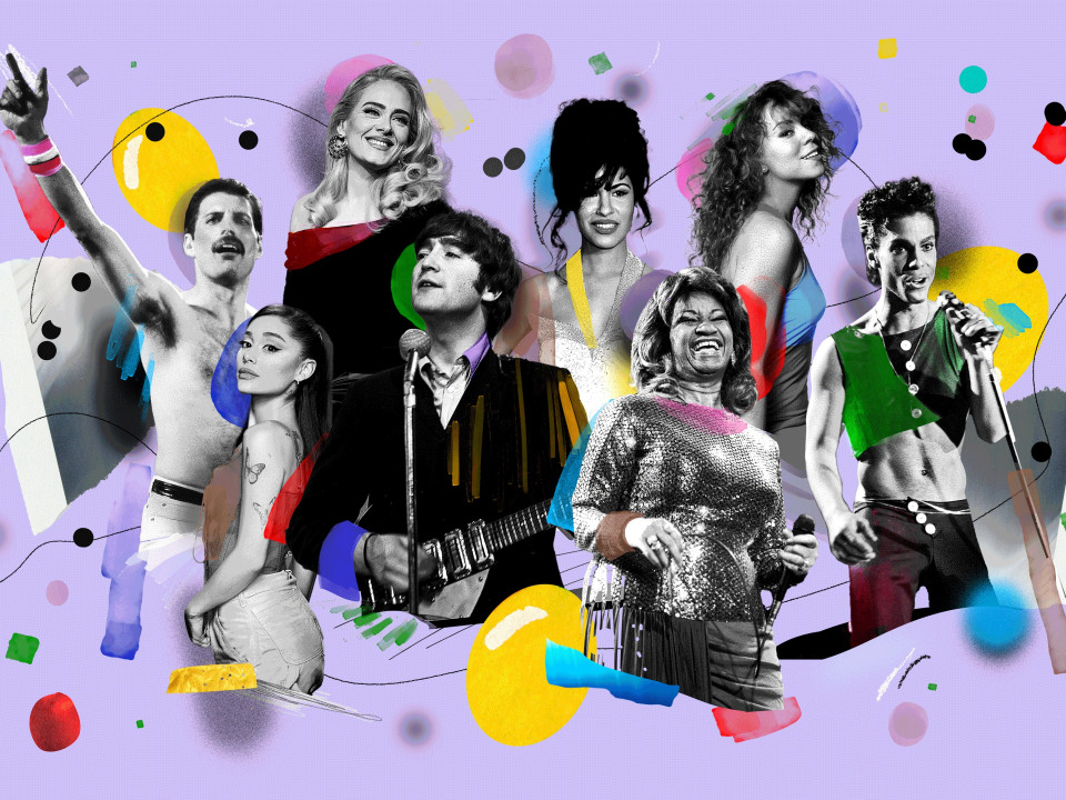 Revista “Rolling Stone” a publicat lista celor mai buni 200 de cântăreţi din lume. O artistă legendară pe locul 1 şi marea abesenţă din top a lui Celine Dion