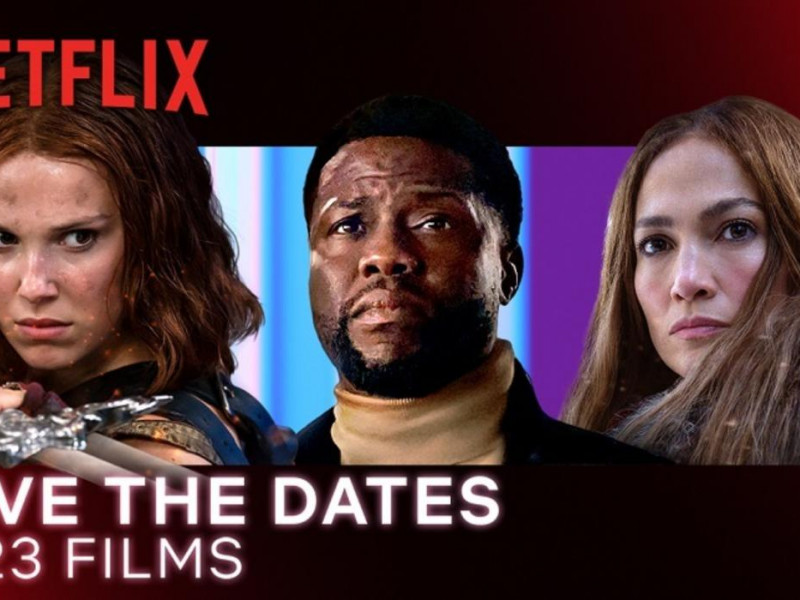 Avanpremiera filmelor Netflix din 2023: Julia Roberts şi Mahershala Ali în thrillerul „Leave the World Behind” iar Jennifer Lopez va fi asasina din „The Mother”