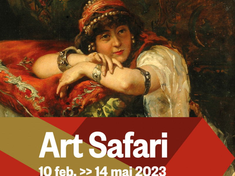 Începe Art Safari - ediția 11! Un Palat „doar pentru artă”, deschis pe timp de zi și de noapte, în inima Bucureștiului
