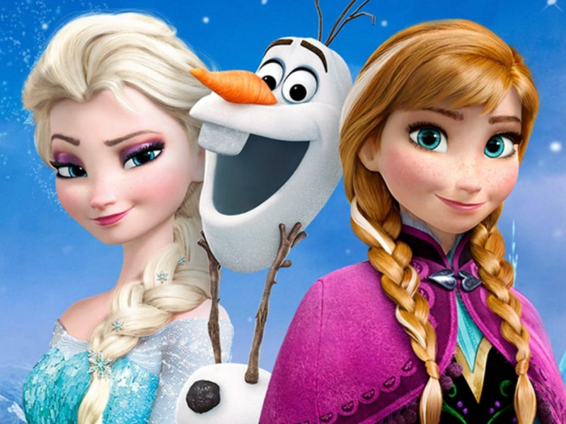 Disney pregătește al treilea film din franciza „Frozen”
