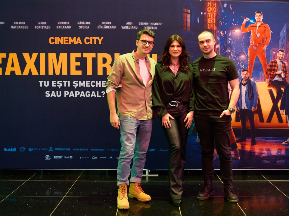 Filmul “Taximetrişti” este în Top 10 filme româneşti din toate timpurile, la nivel de încasări