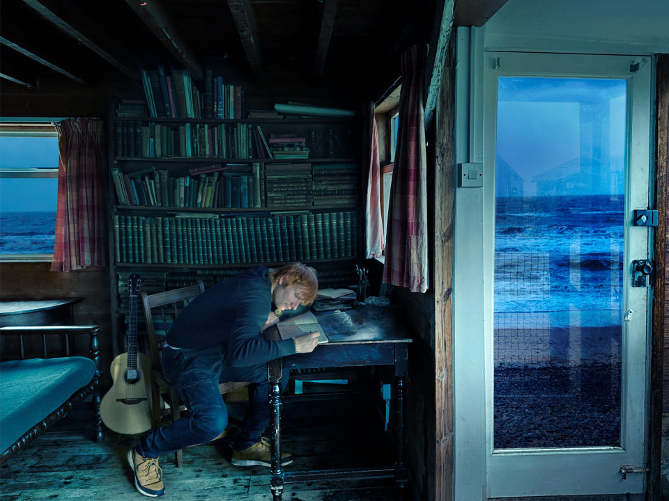 Ed Sheeran va lansa “Substract”, un album scris pe „un fundal de durere şi speranţă” după mai multe evenimente din viaţa personală