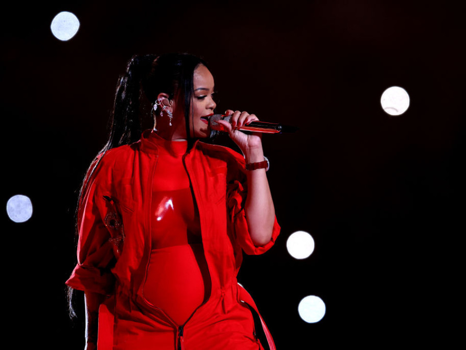 Oscar 2023 - Rihanna va cânta melodia “Lift Me Up” din „Black Panther: Wakanda Forever”
