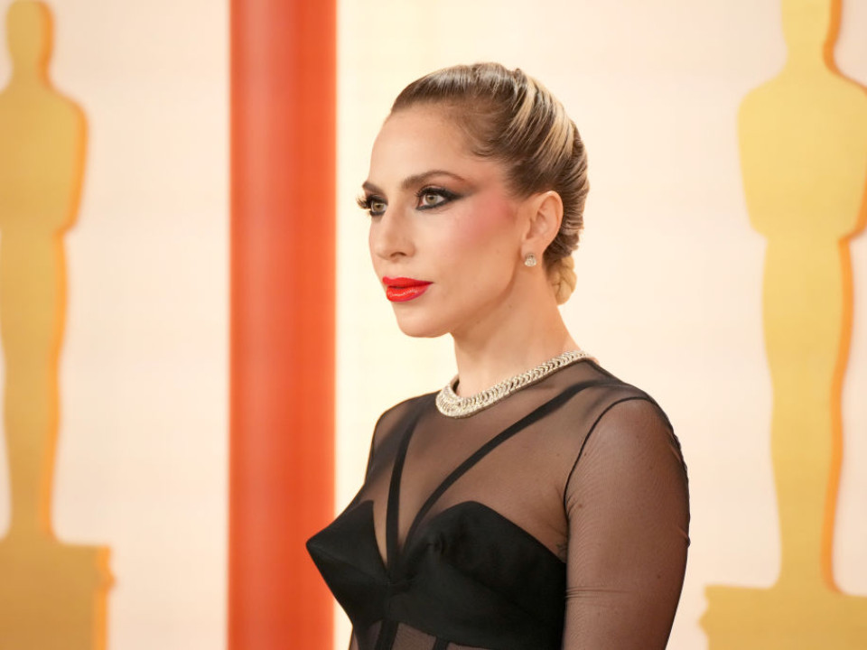 Lady Gaga - Transformare spectaculoasă la Premiile Oscar 2023. Cum a trecut de la glam la natural