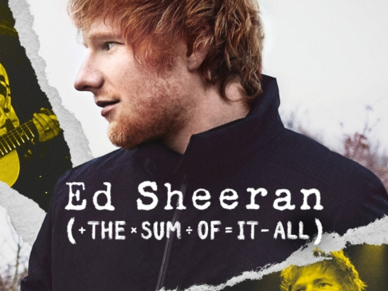 Ed Sheeran va lansa documentarul “The Sum Of It All”: “Am simţit că este momentul potrivit să deschid uşa şi să las oamenii să intre”