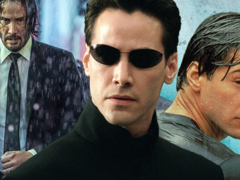 Top 6 filme must see cu Keanu Reeves!