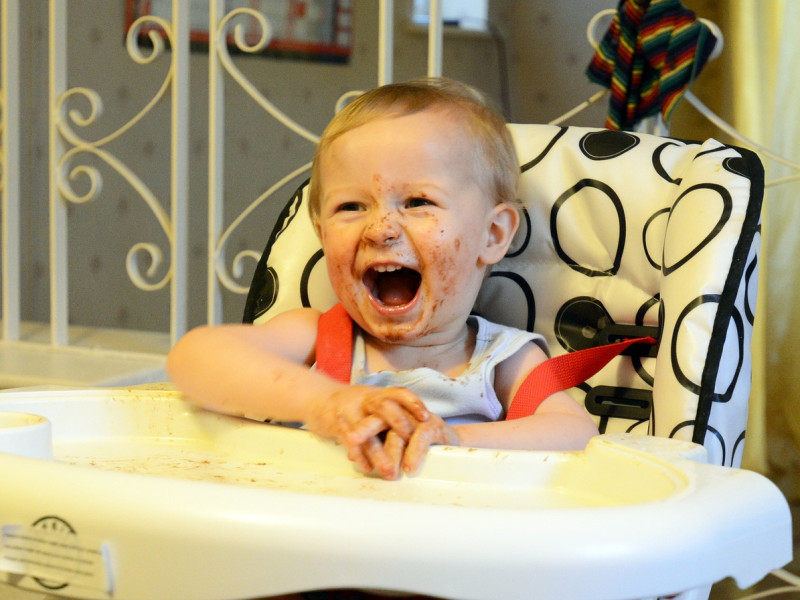 7 reguli de nutriție împrumutate de la bebeluși