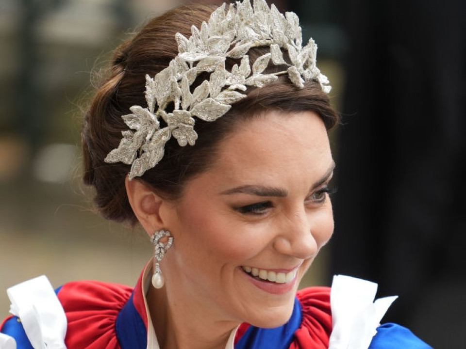 Încoronarea Regelui Charles al III-lea - Kate Middleton a strălucit la ceremonie