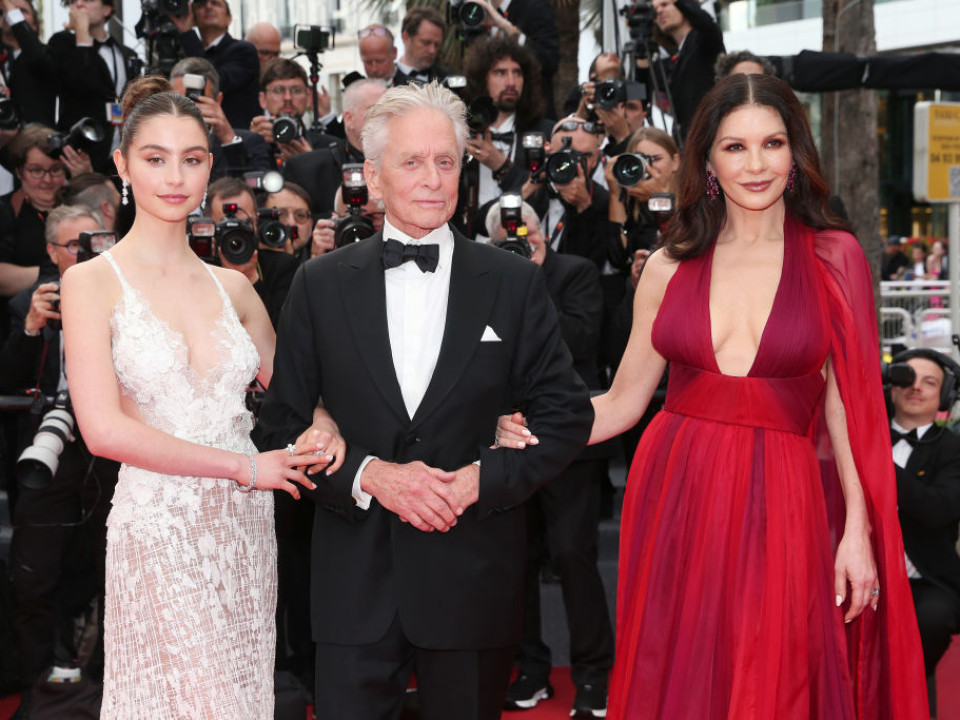 Festivalul de film de la Cannes 2023 - Palme d’Or onorific pentru Michael Douglas