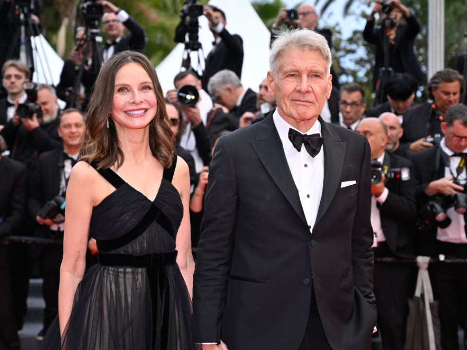 Cannes 2023 - Harrison Ford a prezentat în avanpremieră “Indiana Jones”
