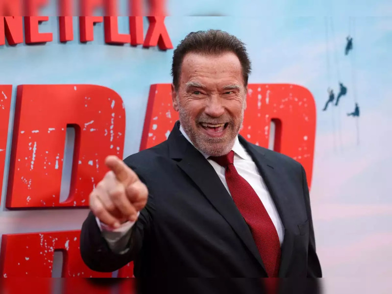 Arnold Schwarzenegger este vocea filmelor şi serialelor de acţiune de pe Netflix