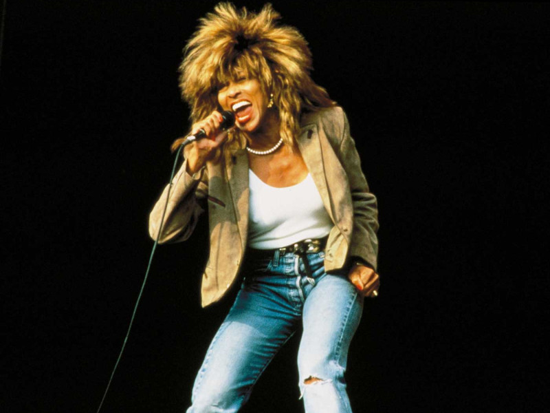 Tina Turner - Cele mai mari hit-uri lansate de-a lungul timpului de Regina Rock’n’Roll-ului