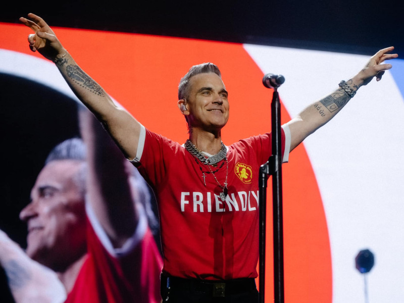 "Summer in the City" se reprogramează pentru 18 și 19 august cu superstarul Robbie Williams și cu Jason Derulo, în lineup-ul festivalului