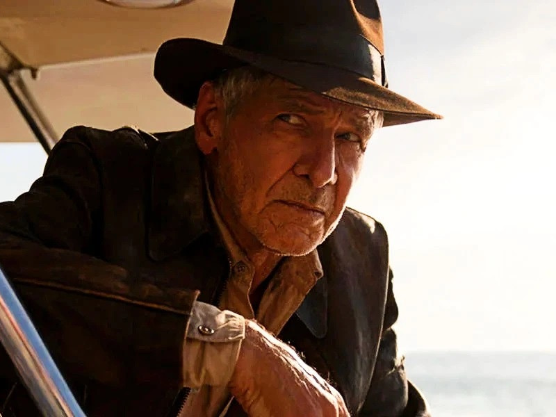 A apărut un nou trailer pentru ultimul film „Indiana Jones” cu Harrison Ford