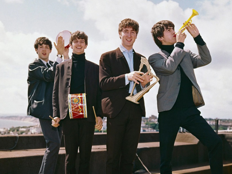 Noi melodii Beatles lansate graţie inteligenţei artificiale