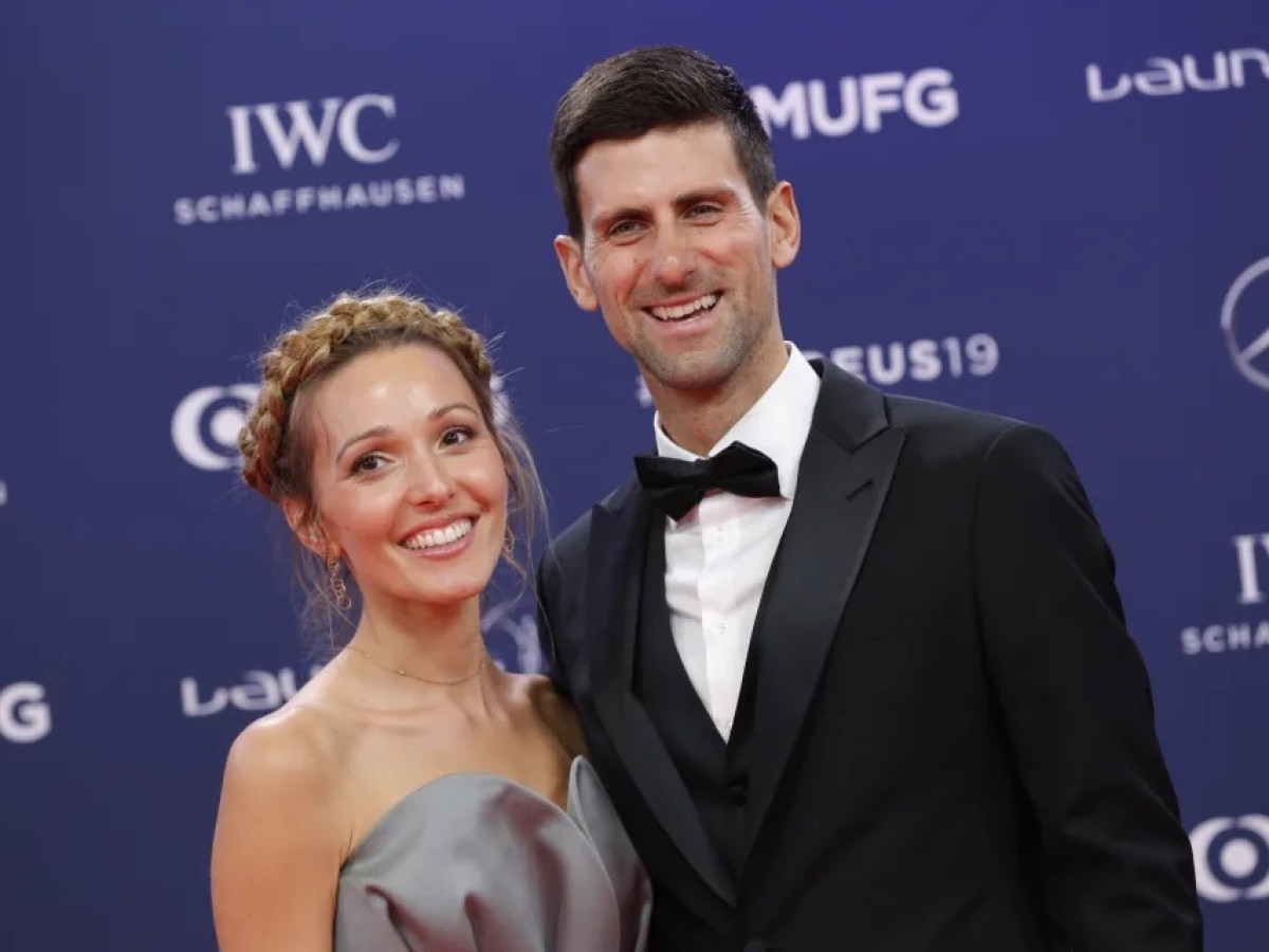 Novak Djokovic şi Jelena Ristic - O poveste de iubire de aproape 10 ani