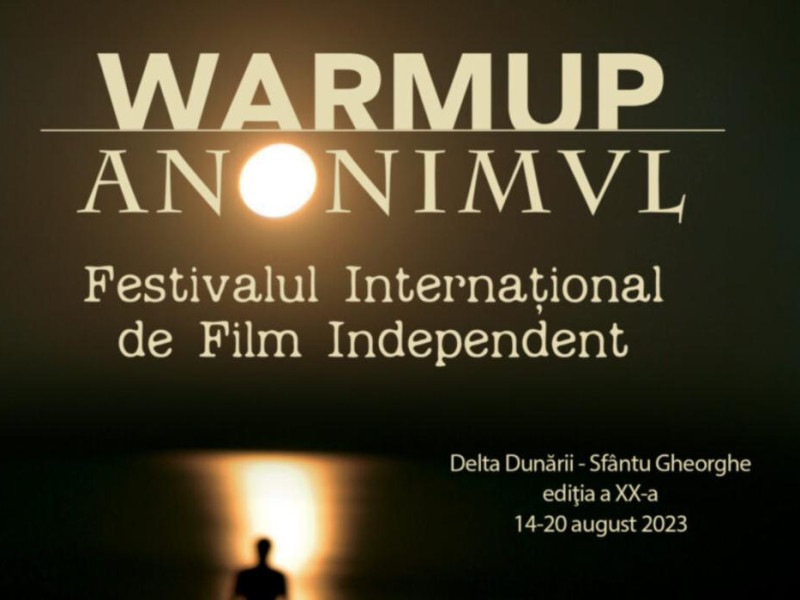 Douăsprezece scurtmetraje româneşti, în competiţia Festivalului Internaţional de Film Independent ANONIMUL