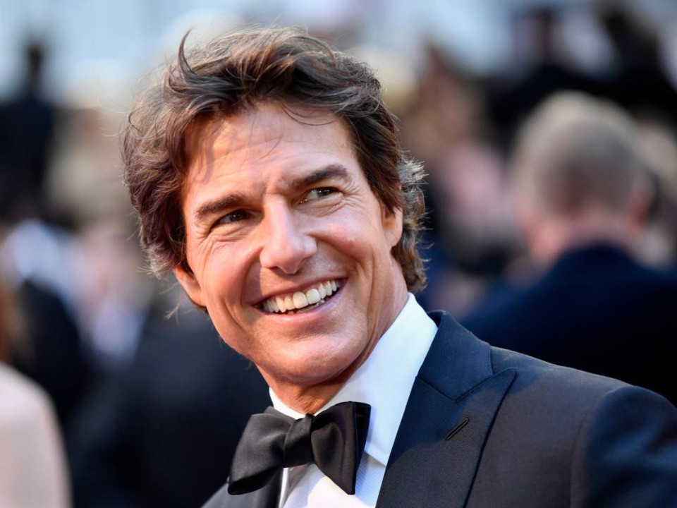 La 61 de ani, Tom Cruise s-a pregătit ca un atlet pentru “Misiune: Imposibilă 7”. Filmul va fi lansat în curând
