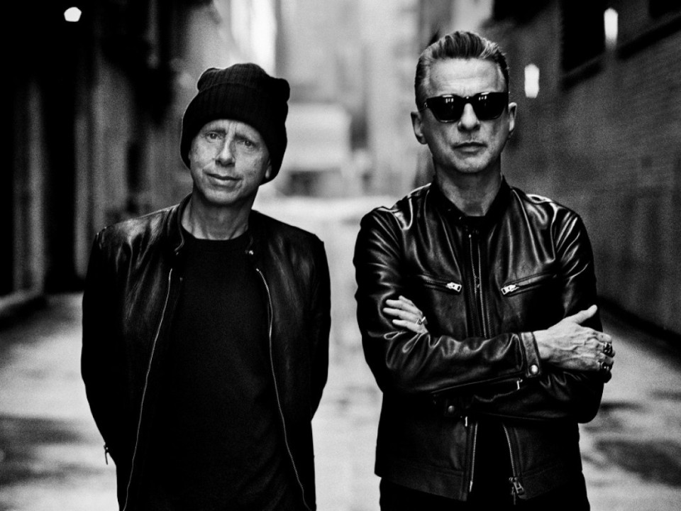 Depeche Mode la Bucureşti - O călătorie muzicală printre melodii noi şi hit-uri vechi