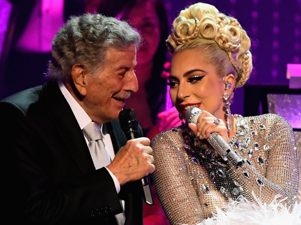 Lady Gaga - Mesajul emoţionant după pierderea bunului ei prieten, legendarul Tony Bennett