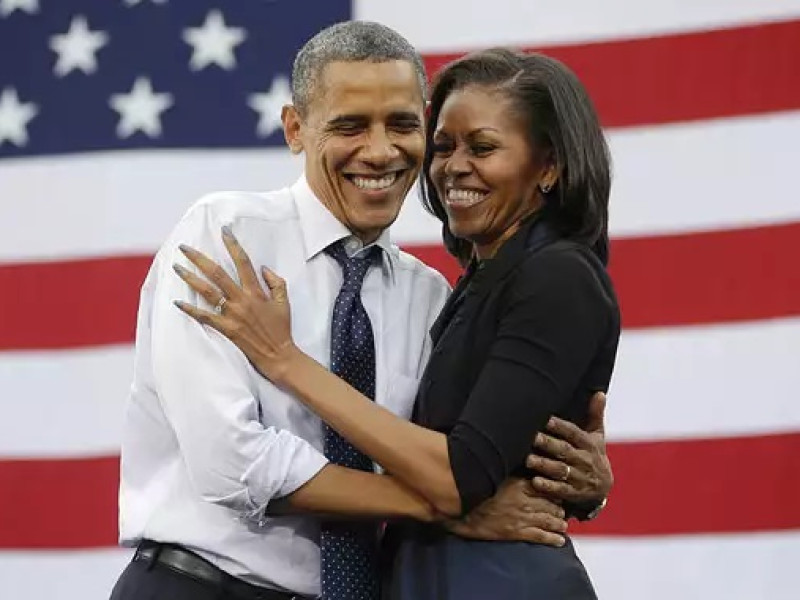 Barack Obama, la 62 de ani. Mesajul special al soţiei lui, Michelle