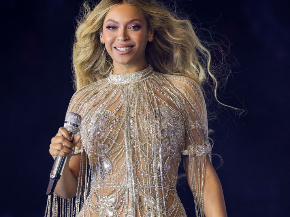 Beyonce - Gest plin de generozitate pentru fanii ei din Washington