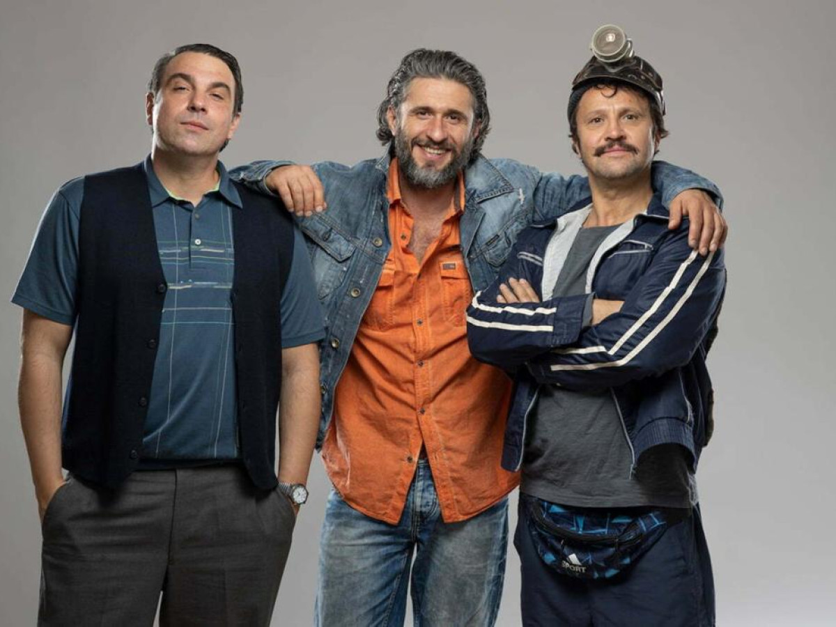 „Încă Două Lozuri”, o comedie cu Dragoş Bucur, Dorian Boguţă şi Alexandru Papadopol, în cinema din 27 octombrie