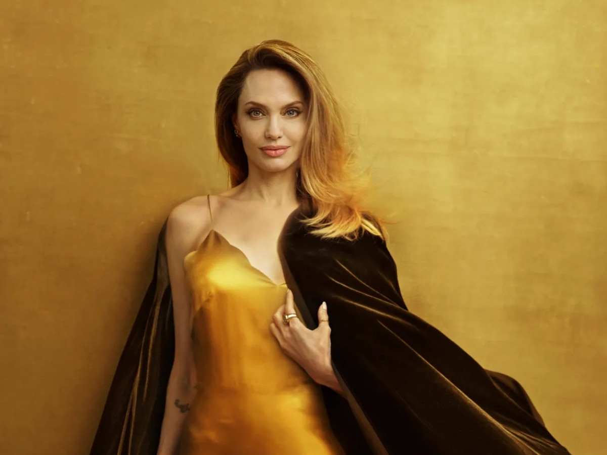 Angelina Jolie a vorbit despre divorţul său de Brad Pitt - Despre copii, vindecare şi viaţa la 48 de ani