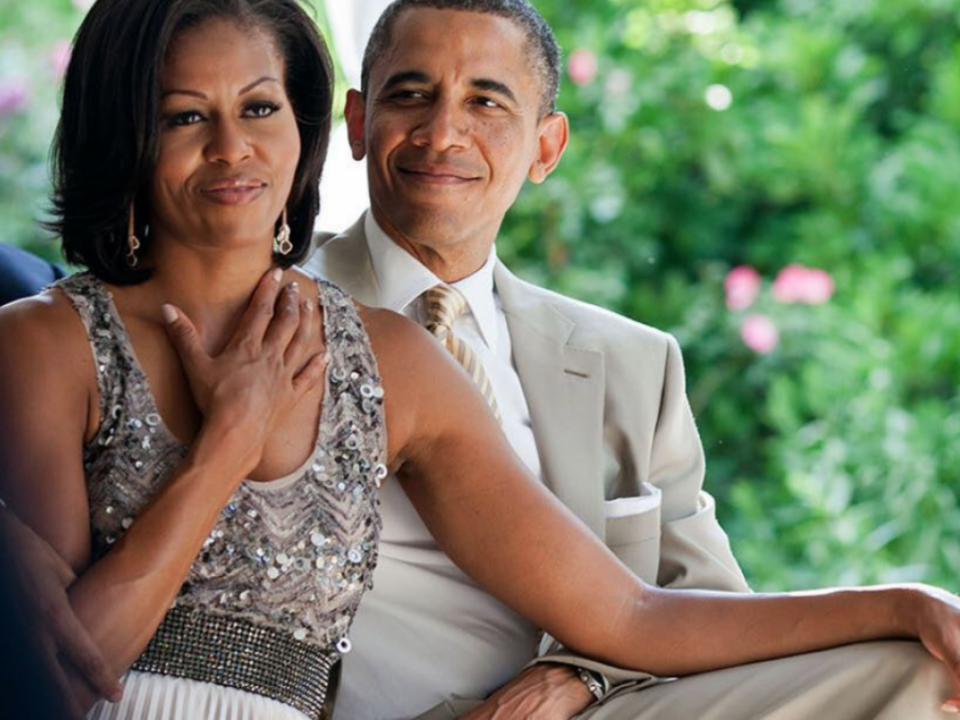 Michelle şi Barack Obama şi-au aniversat căsătoria - “31 de ani şi o viaţă de trăit”