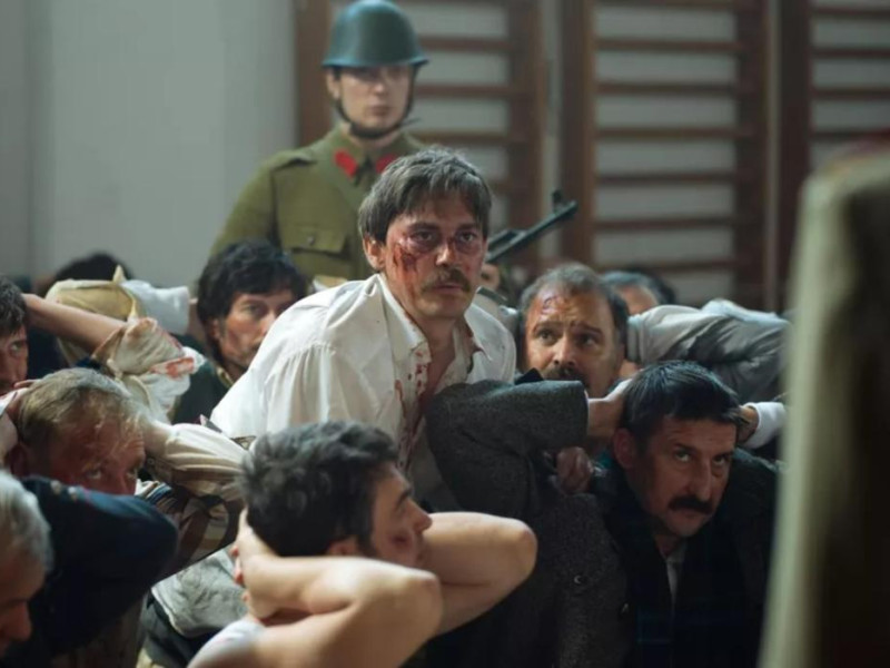 Filmul „Libertate” despre Revoluția Română, regizat de Tudor Giurgiu, din 6 octombrie pe marile ecrane