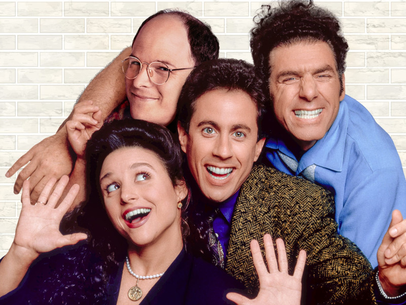 Jerry Seinfeld vorbeşte despre o revenire a celebrului serial “Seinfeld”
