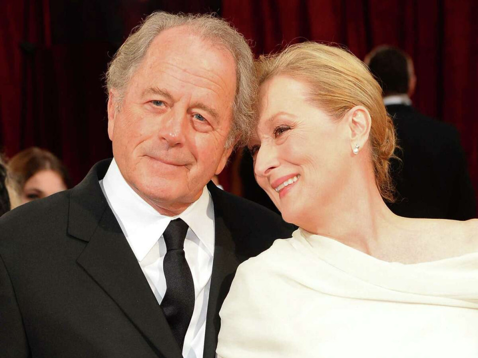 Meryl Streep şi Don Gummer s-au despărţit în urmă cu şase ani