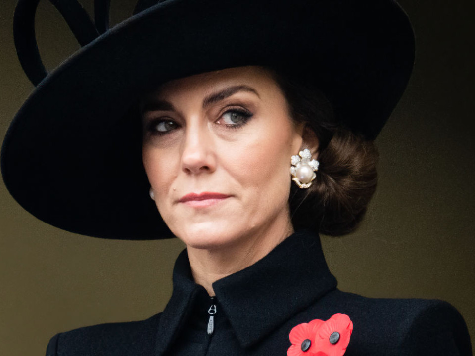 Kate Middleton - Apariţie sobră la Londra. Bijuteriile simbolice purtate de Prinţesa de Wales